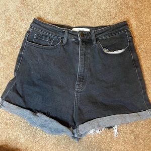 KanCan mom shorts 27